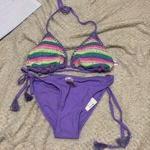 No boundaries bathing suit bikini
